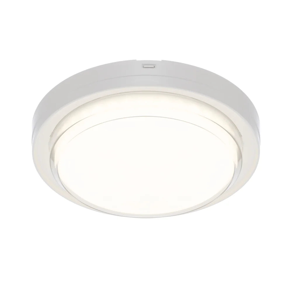 Viggo 16w LED Round Bunker Light