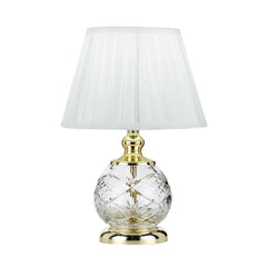 Vivian Table Lamp Gold