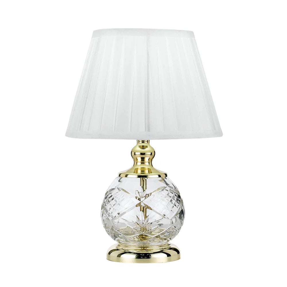 Vivian Table Lamp Gold