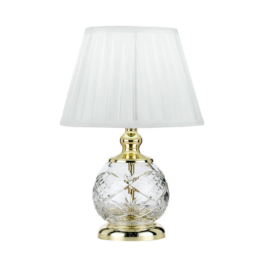Vivian Table Lamp Gold