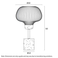 Vybor Table Lamp
