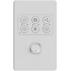 DC Wall Control to suit the Calibo Cloudfan, Condor & Vanga Ranges