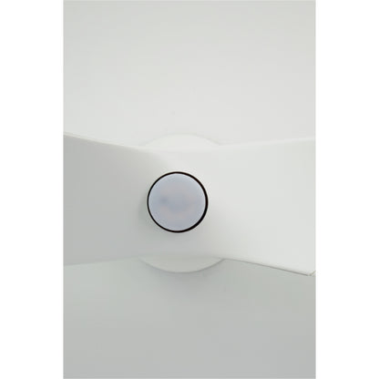 Light Kit To Suit AE2+ Ceiling Fan White