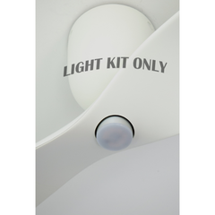Light Kit To Suit AE2+ Ceiling Fan White