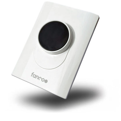 Horizon 52" DC Ceiling Fan with Remote & Wall Control