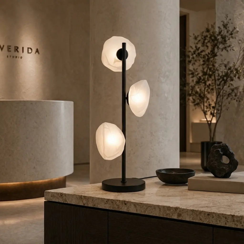 Zecca 3LT Table Lamp