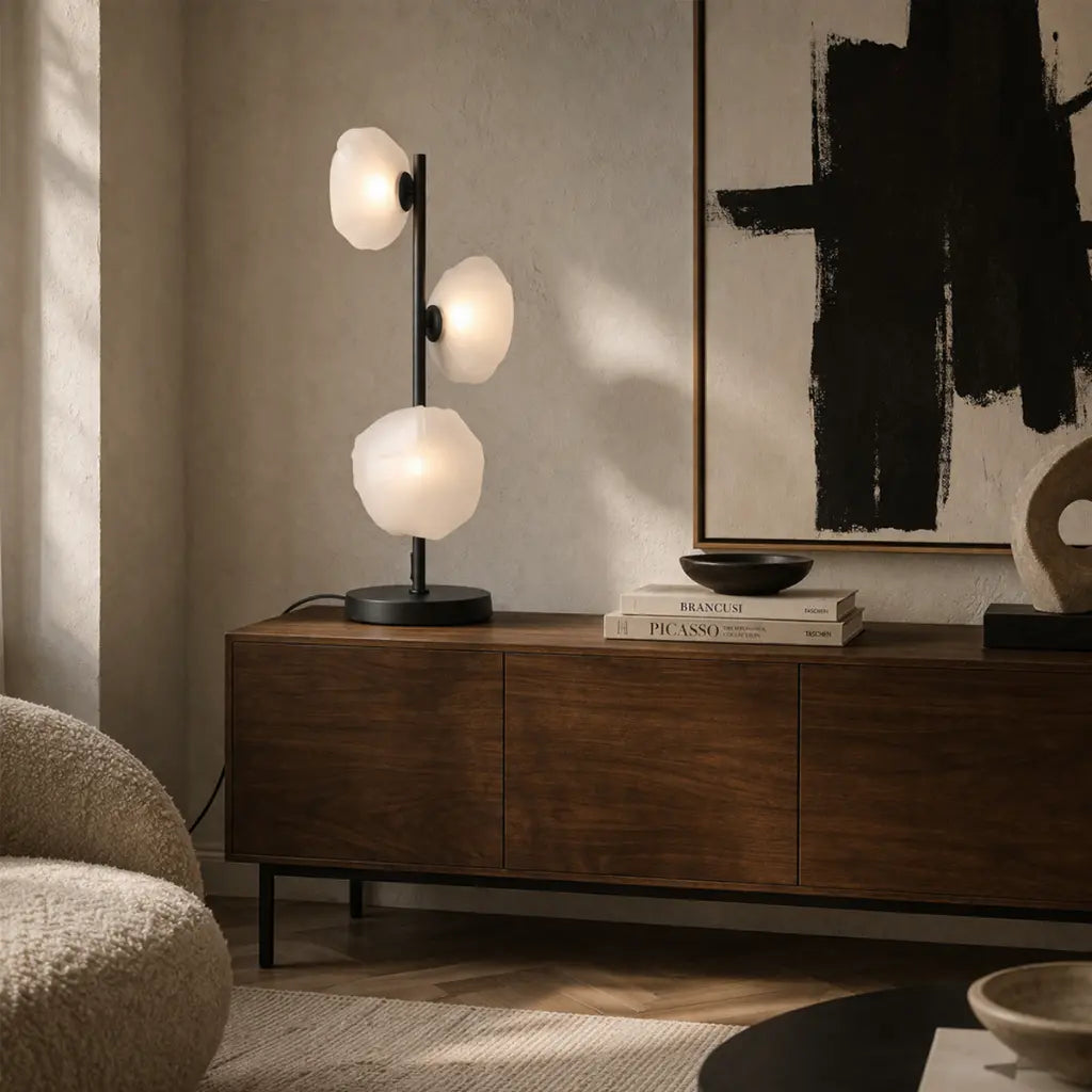 Zecca 3LT Table Lamp