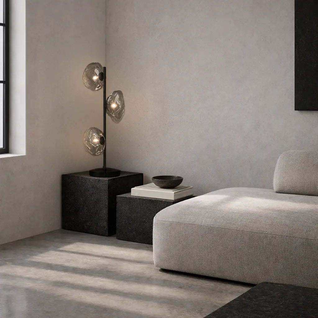 Zecca 3LT Table Lamp