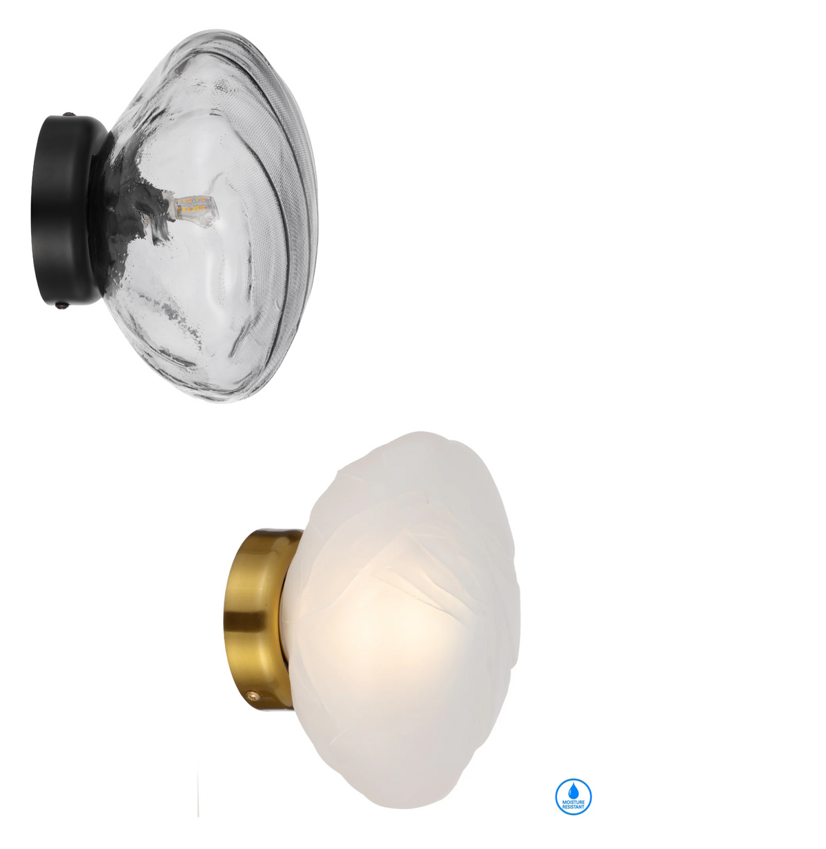 Zecca Wall Light