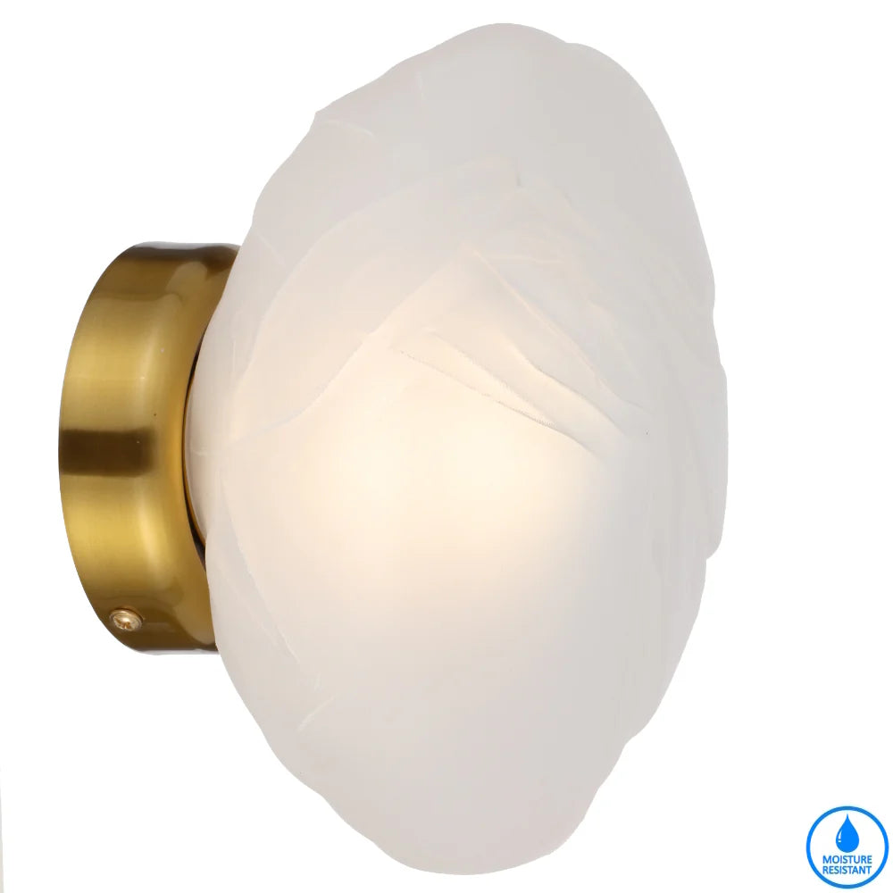 Zecca Wall Light
