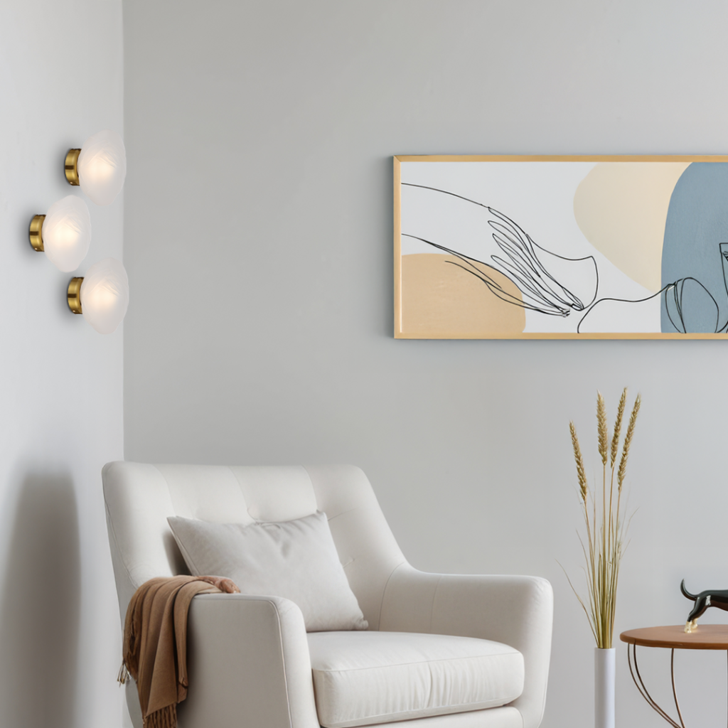 Zecca Wall Light