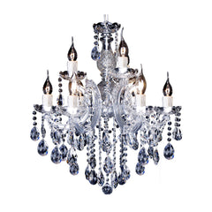 Zurich 9LT Chandelier Pendant