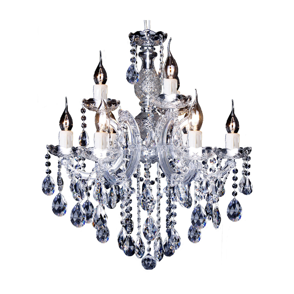 Zurich 9LT Chandelier Pendant