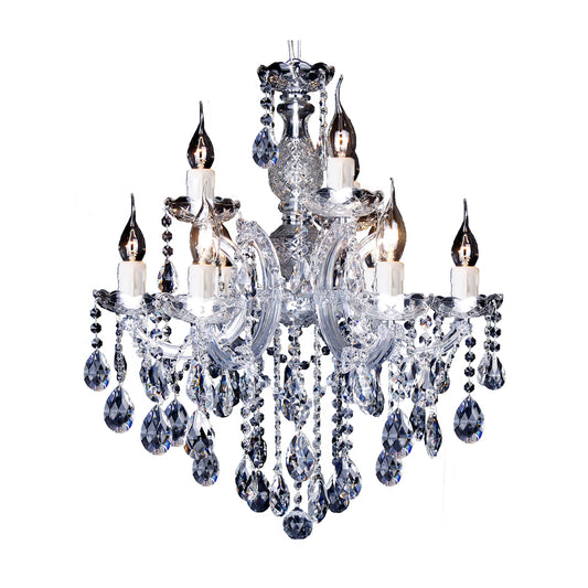 Zurich 9LT Chandelier Pendant