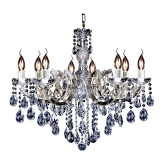 Zurich 8LT Chandelier Pendant