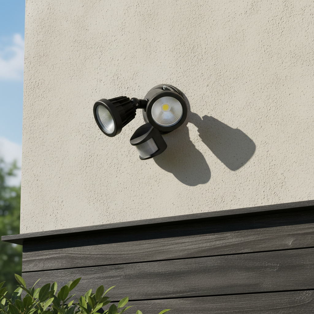 Zip Exterior Spotlight