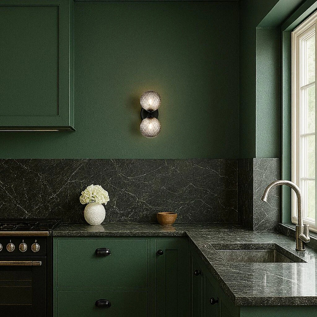 Felton 2 Light Wall Light