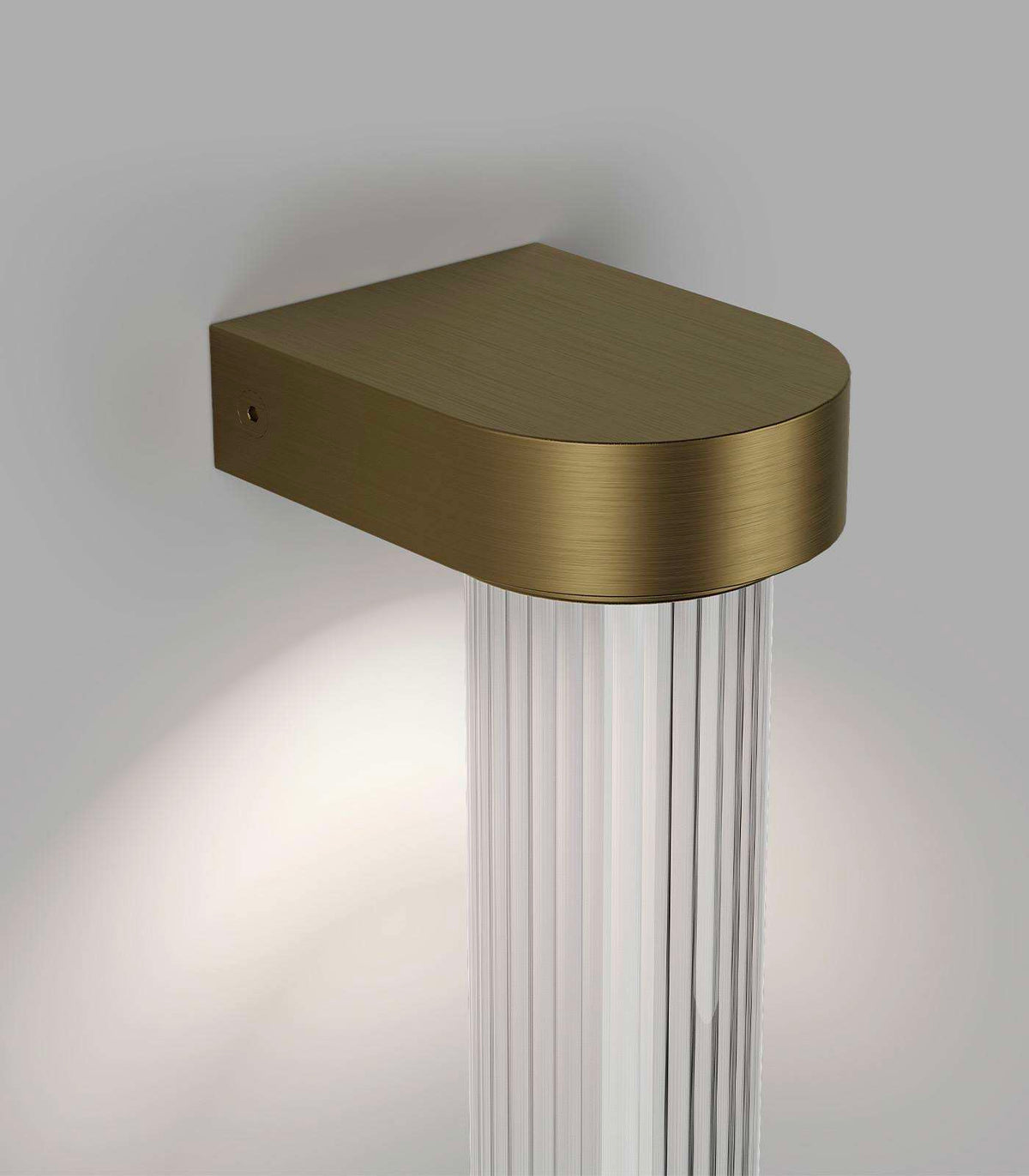 Edge LED Wall Light