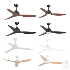 Breeze v2 AC 52" Ceiling Fan