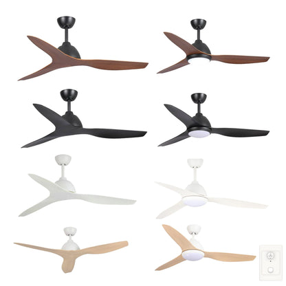 Breeze v2 AC 52" Ceiling Fan