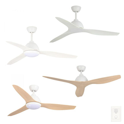AC Ceiling Fans with Lights