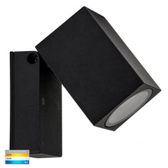 Accord Single Adjustable Wall Light