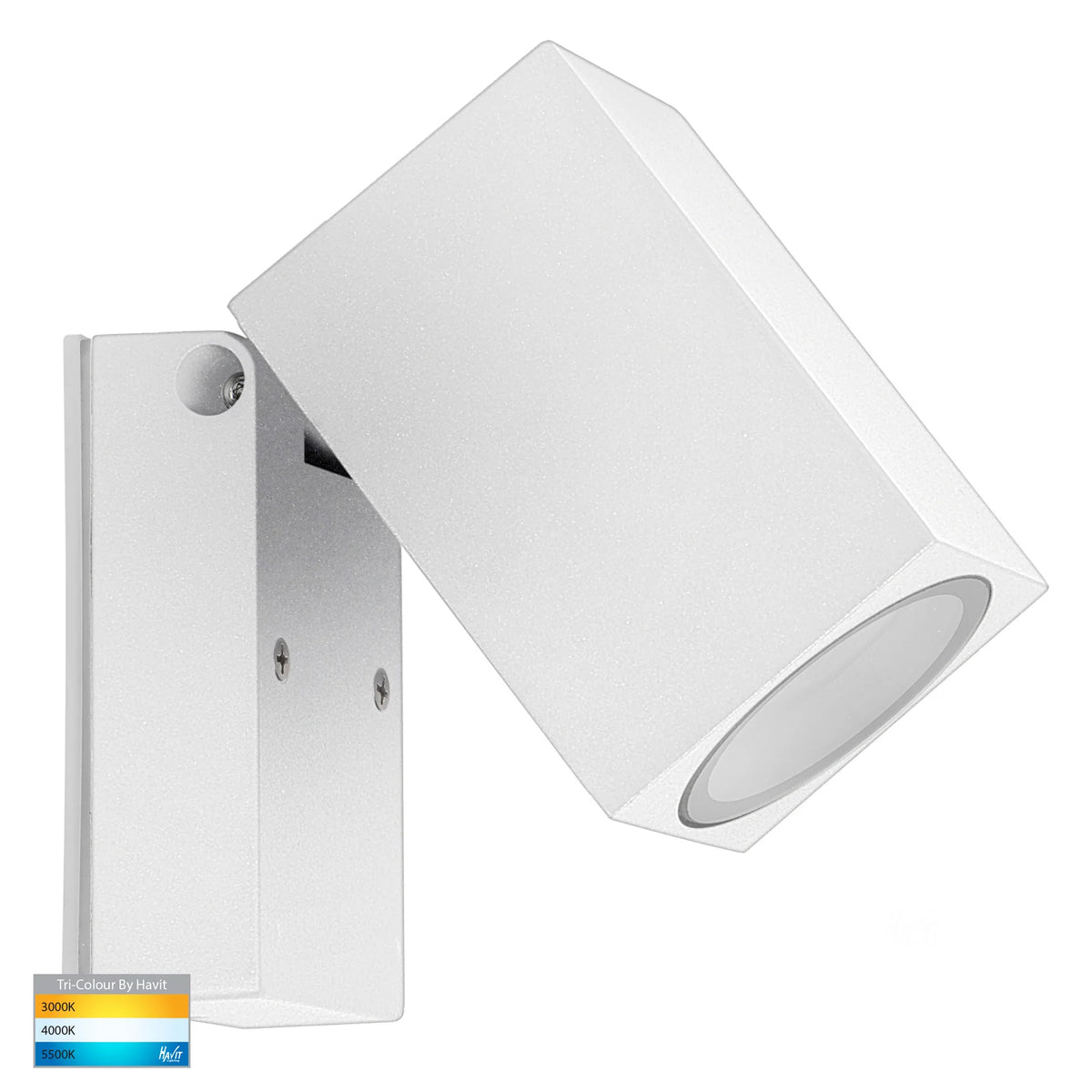 Accord Single Adjustable Wall Light