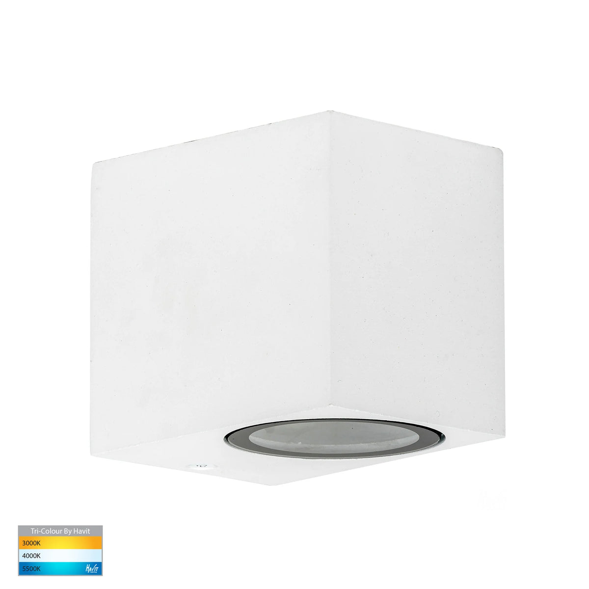 Accord Single Fixed Wall Light
