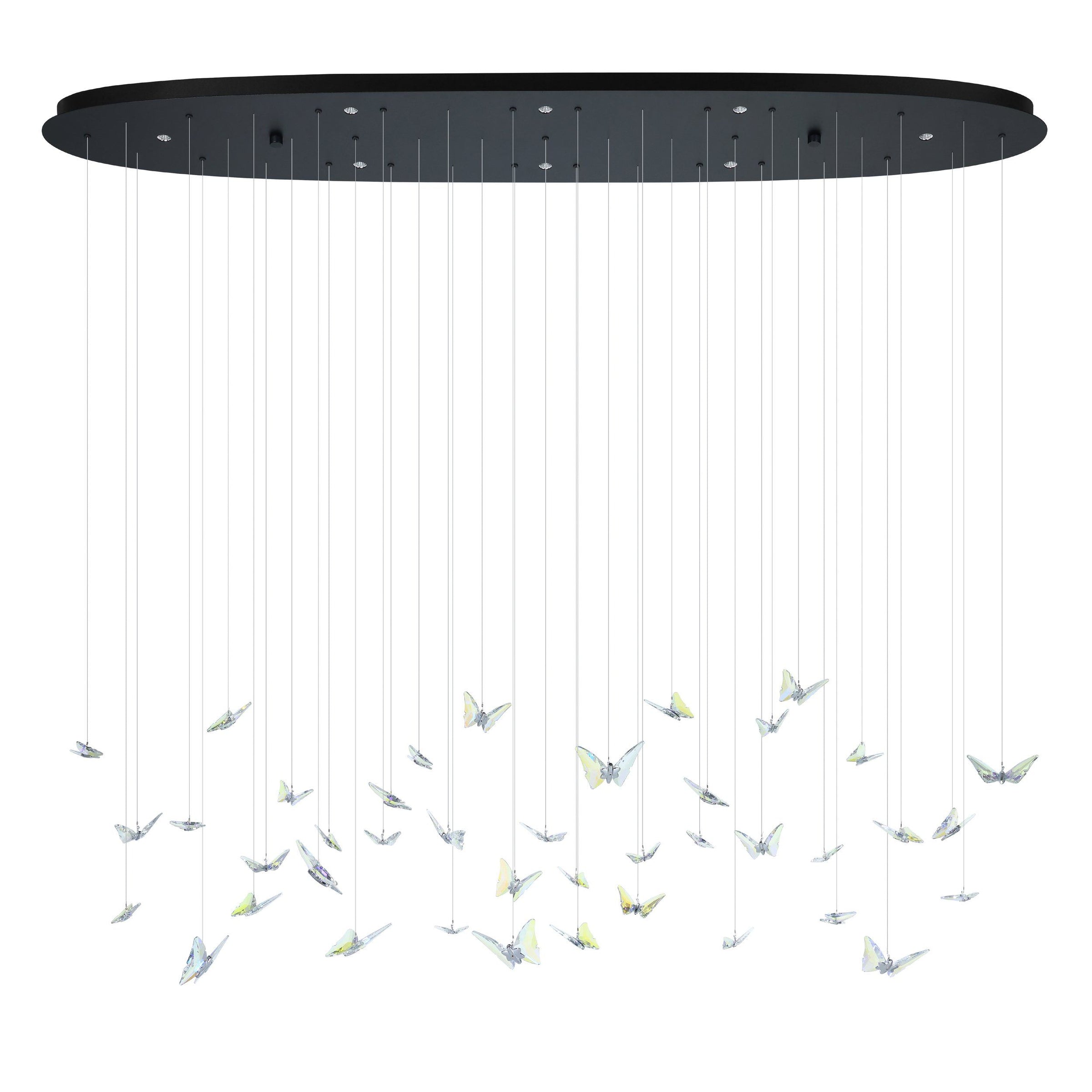 Adrados 8LT LED Butterfly Pendant