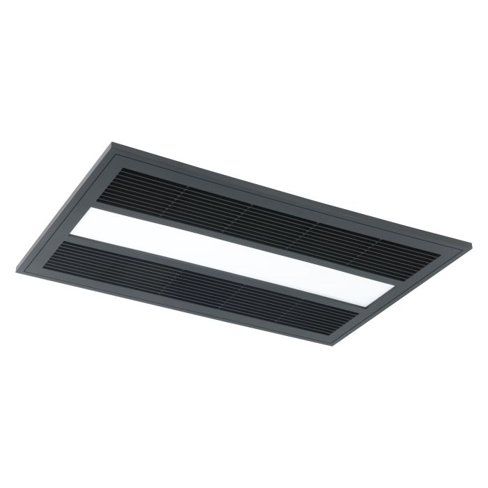 SALVADOR 4-in-1 Bathroom Heater Exhaust Fan with LED Light