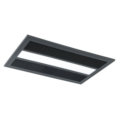 SALVADOR 4-in-1 Bathroom Heater Exhaust Fan with LED Light