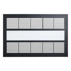 SALVADOR 4-in-1 Bathroom Heater Exhaust Fan with LED Light