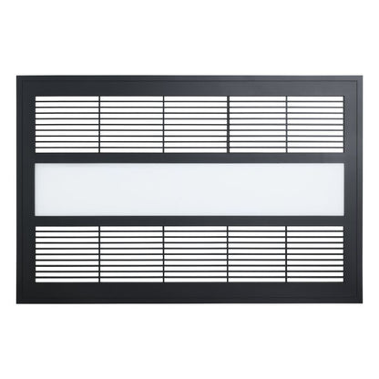 SALVADOR 4-in-1 Bathroom Heater Exhaust Fan with LED Light