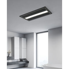 SALVADOR 4-in-1 Bathroom Heater Exhaust Fan with LED Light
