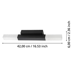 Alcudia LED Wall Light