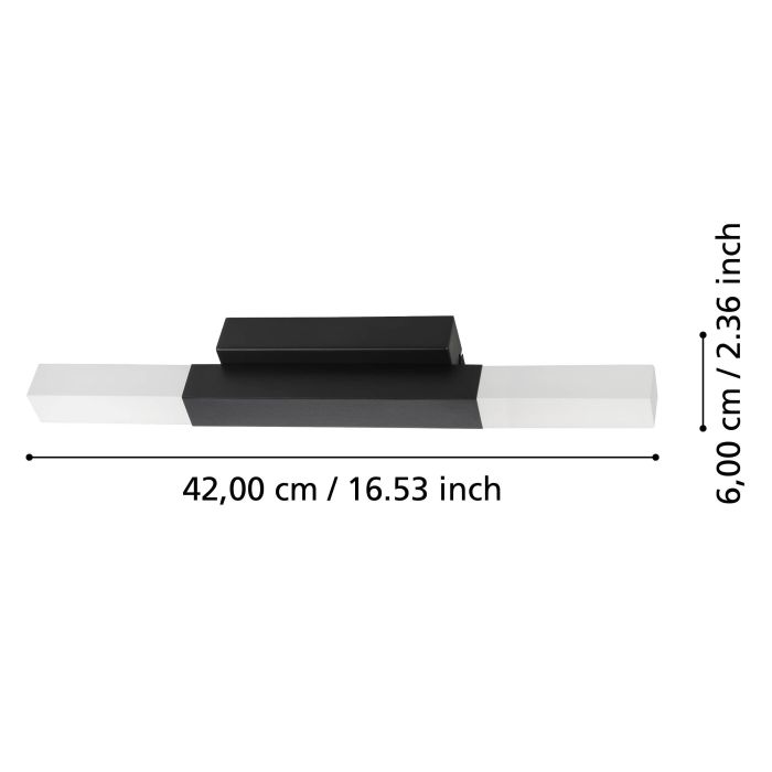 Alcudia LED Wall Light