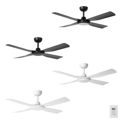 Aloha 48" DC Ceiling Fan