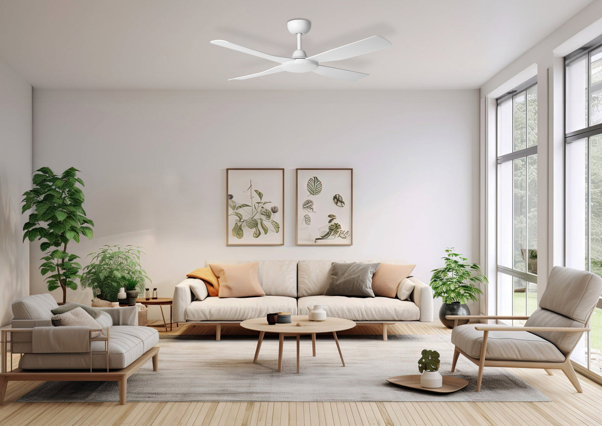 Aloha 52" DC Ceiling Fan
