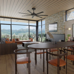 Alula 60" DC Ceiling Fan