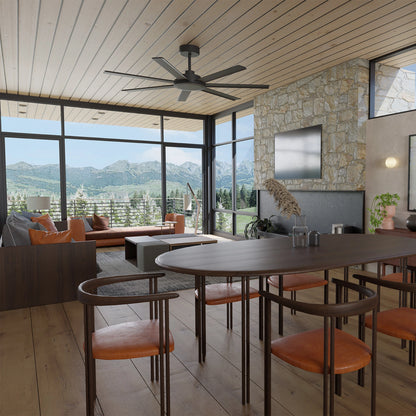 Alula 60" DC Ceiling Fan