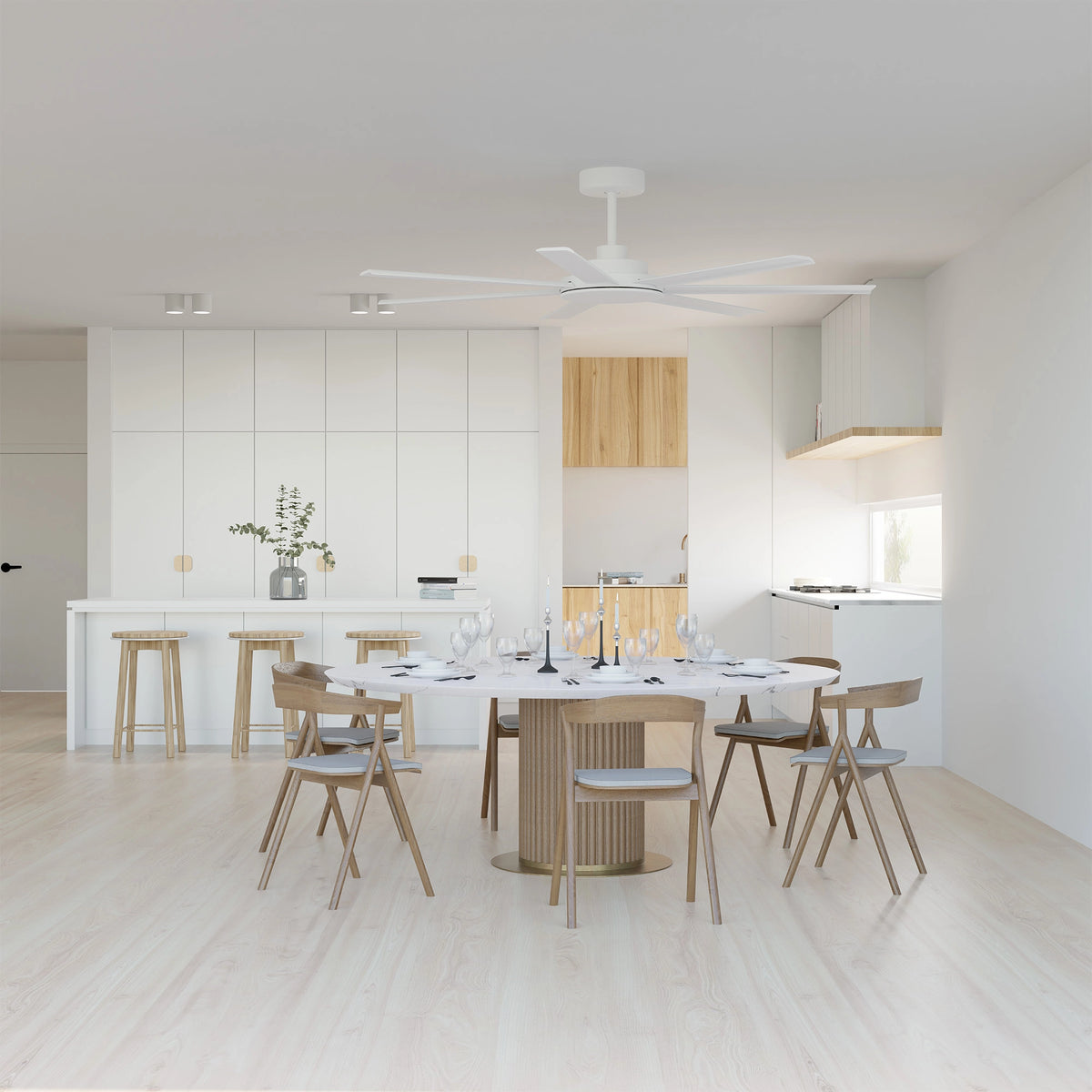 Alula 60" DC Ceiling Fan