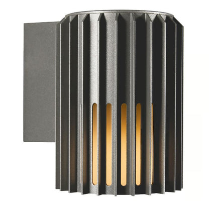 Aludra Exterior Wall Light Seaside Anthracite