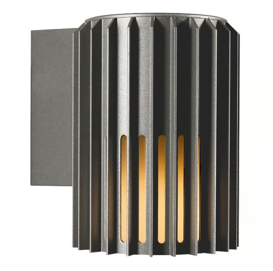 Aludra Exterior Wall Light Seaside Anthracite