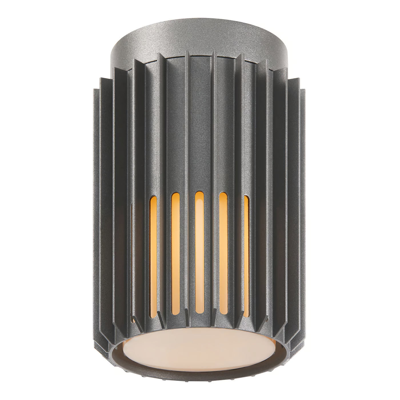 Aludra Exterior Ceiling Light Seaside Anthracite