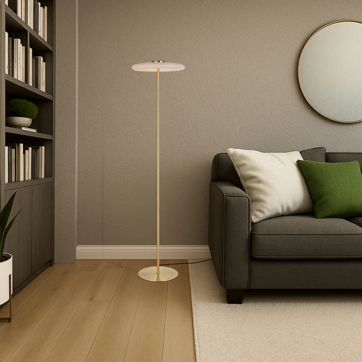 Amity LED Floor Lamp