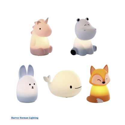 Castellino Animal Table Lamp