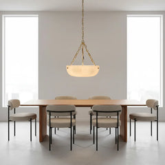 Arcadia Alabaster Ceiling Pendant