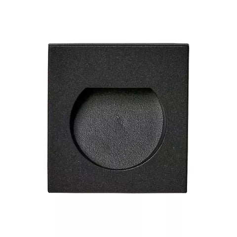 Arch 3w LED Step Light Black 5000k 240V