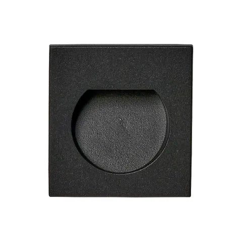 Arch 3w LED Step Light Black 5000k 12V