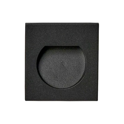 Arch 3w LED Step Light Black 5000k 12V